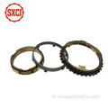 TRANSMISSIONS MANUELLES PIÈCES AUTO AUTO Synchronizer Ring OEM46776199 pour Fiat Ducato Doblo / Palio